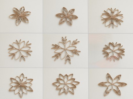 varianty vloček z ruliček